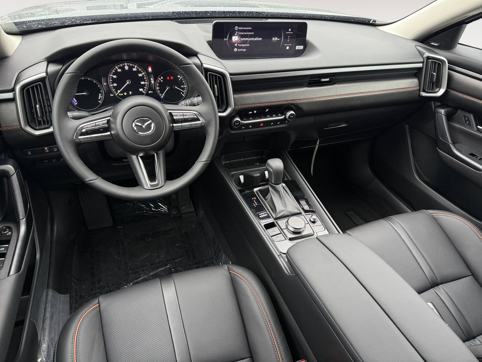 New 2026 MAZDA CX-50 AWD 2.5 Hybrid w/ Weather Package image 15