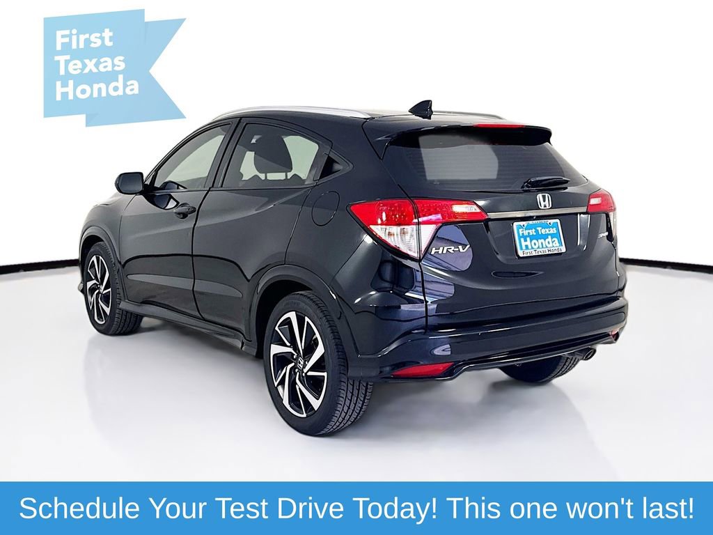 Used 2019 Honda HR-V Sport image 5