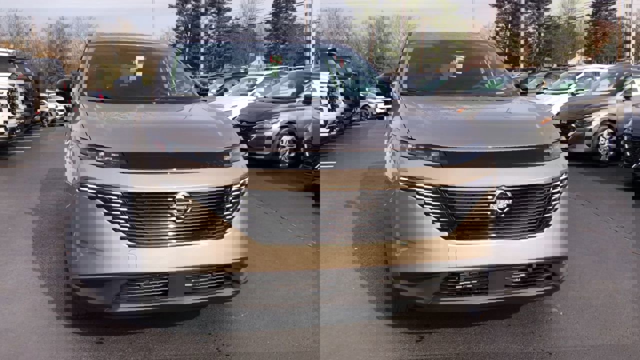 New 2026 Nissan Murano SL image 3