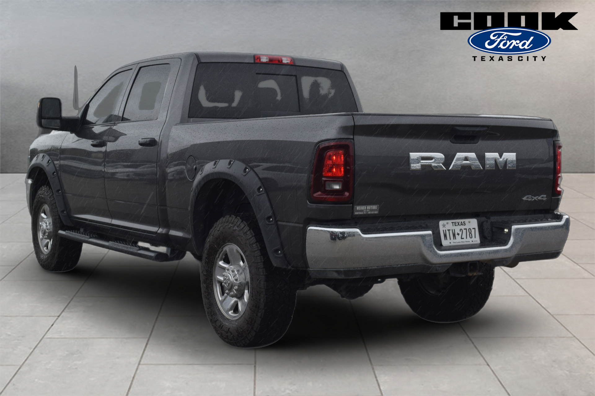 Used 2025 RAM 2500 Tradesman AWD/4WD image 4