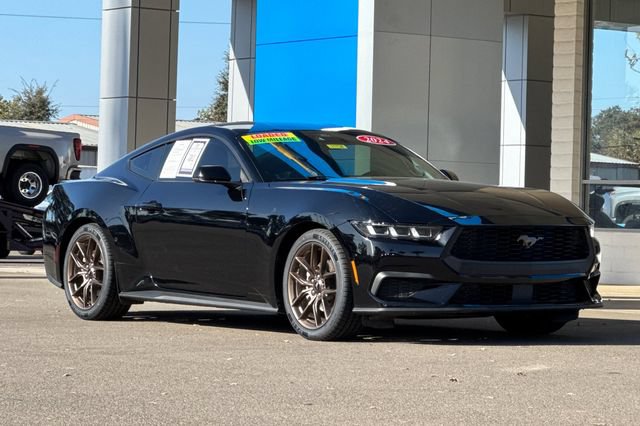 Used 2024 Ford Mustang Premium RWD image 2