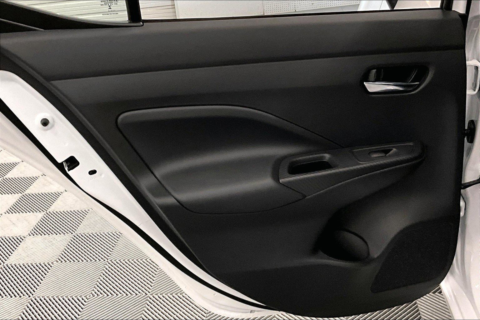 New 2025 Nissan Versa SV w/ Trunk Package image 63