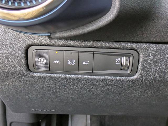 New 2026 Chevrolet Equinox EV LT image 13