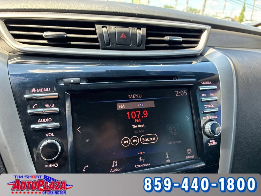 Used 2020 Nissan Murano S w/ Technology Package FWD image 32