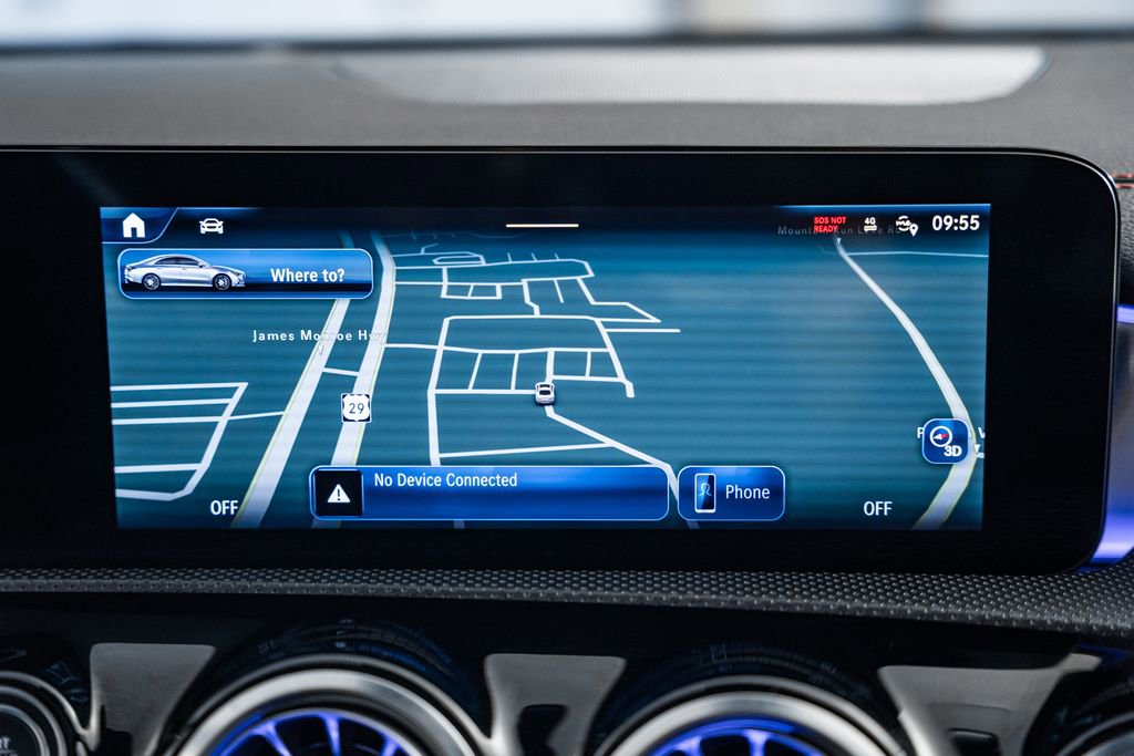 Used 2024 Mercedes-Benz CLA 35 AMG 4MATIC image 24