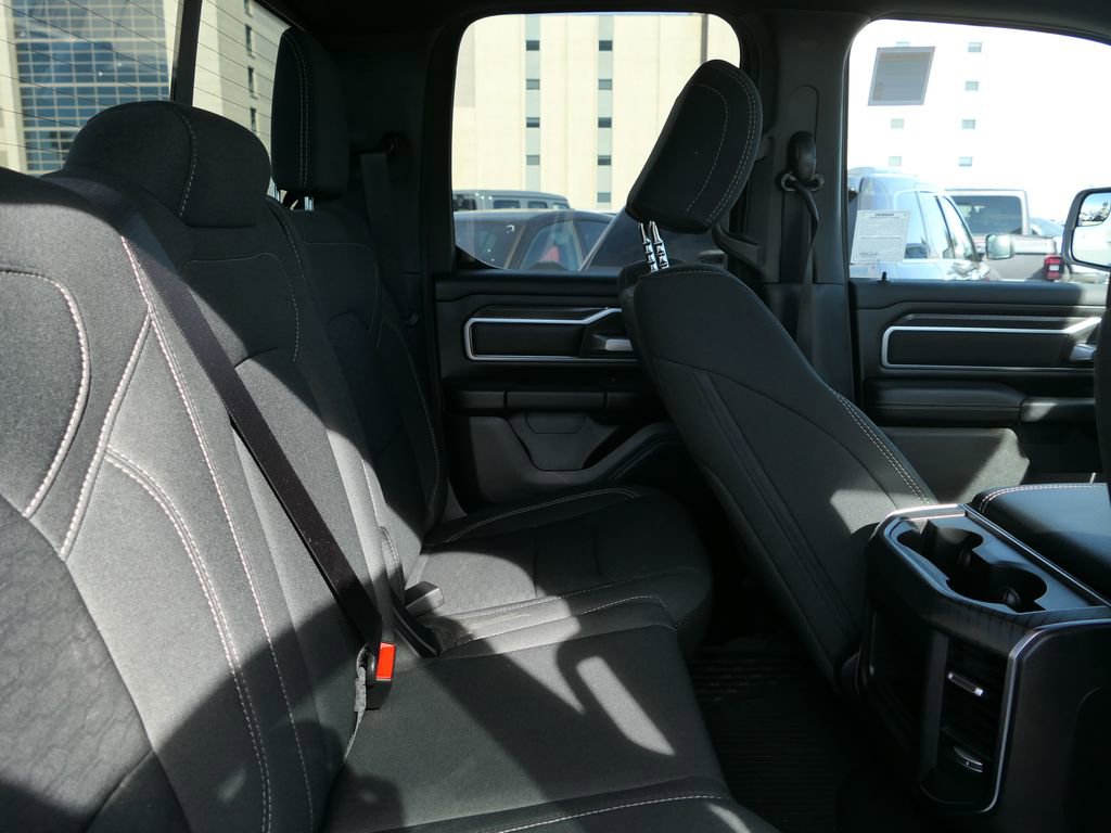 Used 2025 RAM 1500 Big Horn image 22