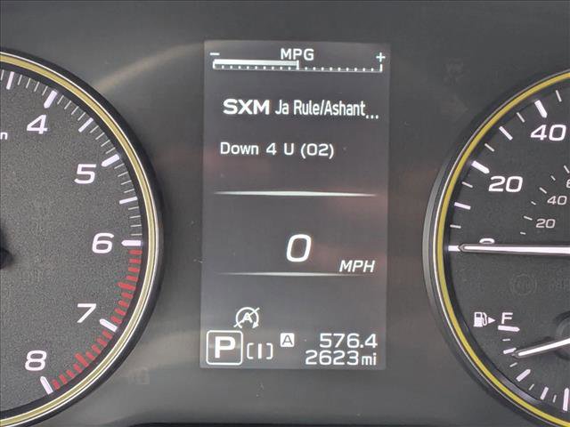 Certified 2025 Subaru Crosstrek 2.5i Sport AWD/4WD image 11