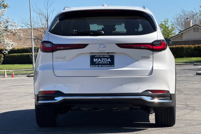 New 2026 MAZDA CX-90 3.3 Turbo w/ Premium Plus Pkg AWD/4WD image 5