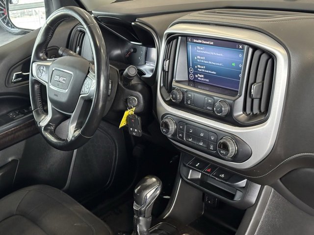 Used 2022 GMC Canyon Elevation image 28