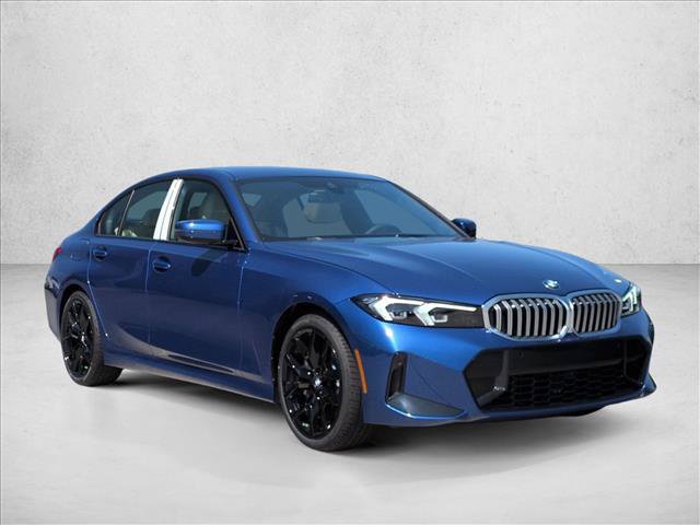 New 2026 BMW 330i xDrive Sedan w/ M Sport Package AWD/4WD image 7