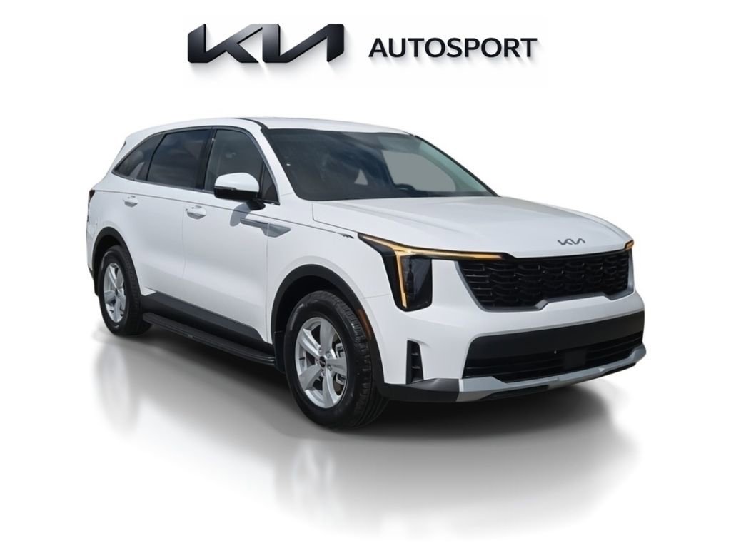 New 2026 Kia Sorento LX image 3