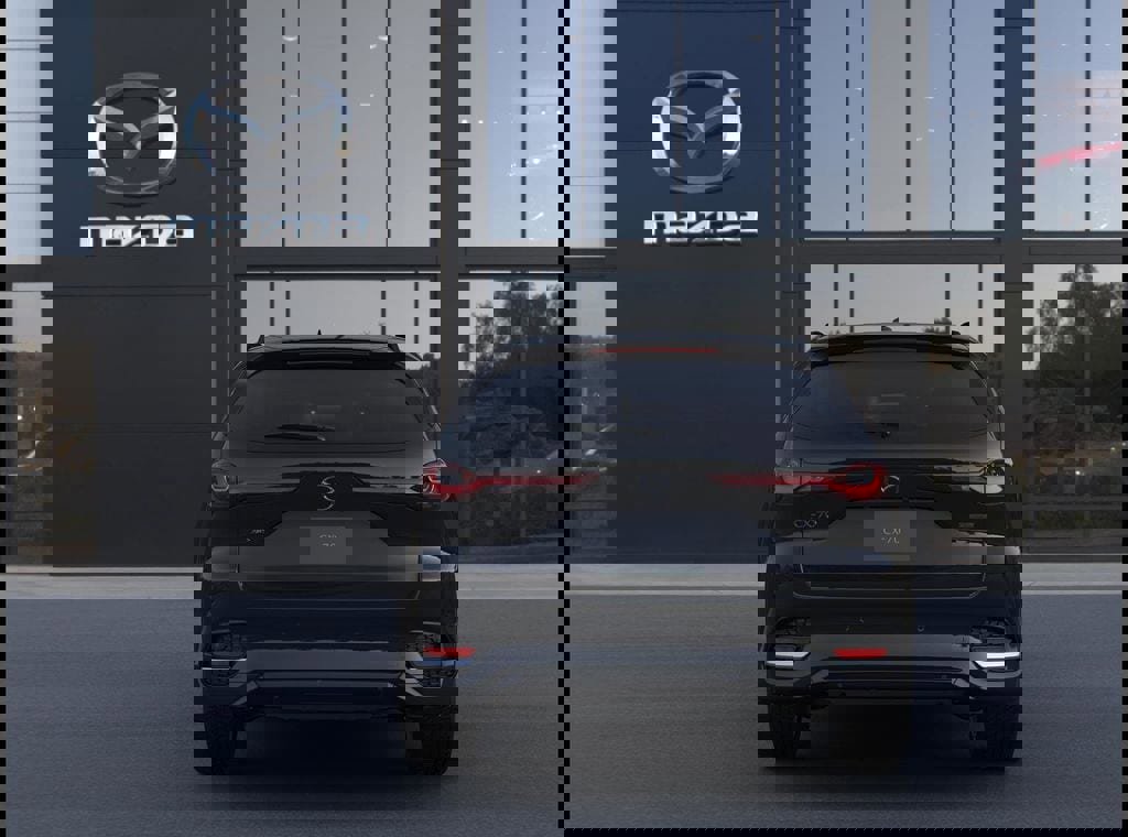 New 2026 MAZDA CX-70 3.3 Turbo w/ Premium Plus Pkg image 4