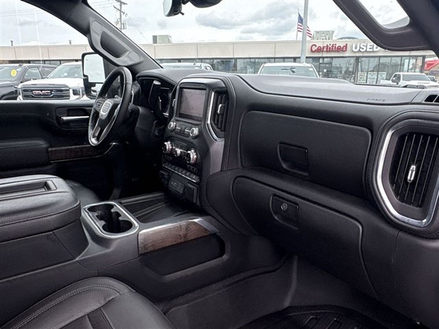 Certified 2020 GMC Sierra 2500 Denali w/ Technology Package AWD/4WD image 29