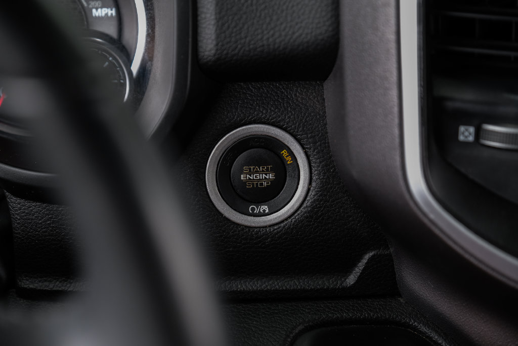 Used 2023 RAM 1500 Big Horn AWD/4WD image 29