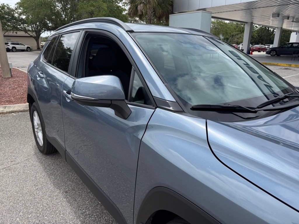Used 2024 Toyota Corolla Cross LE FWD image 15
