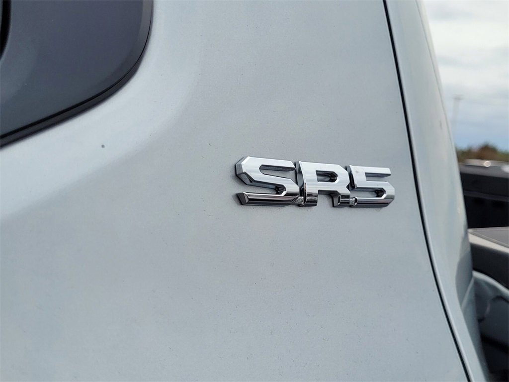 New 2025 Toyota Tacoma SR5 image 5
