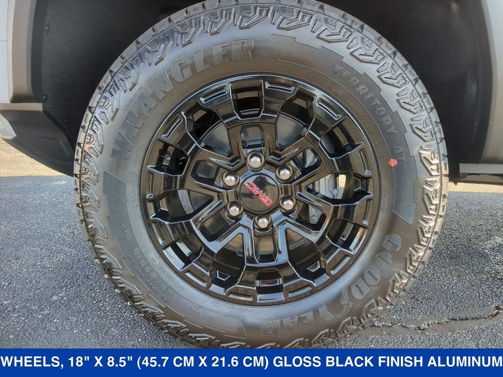 New 2026 GMC Canyon Elevation w/ Convenience Package AWD/4WD image 25