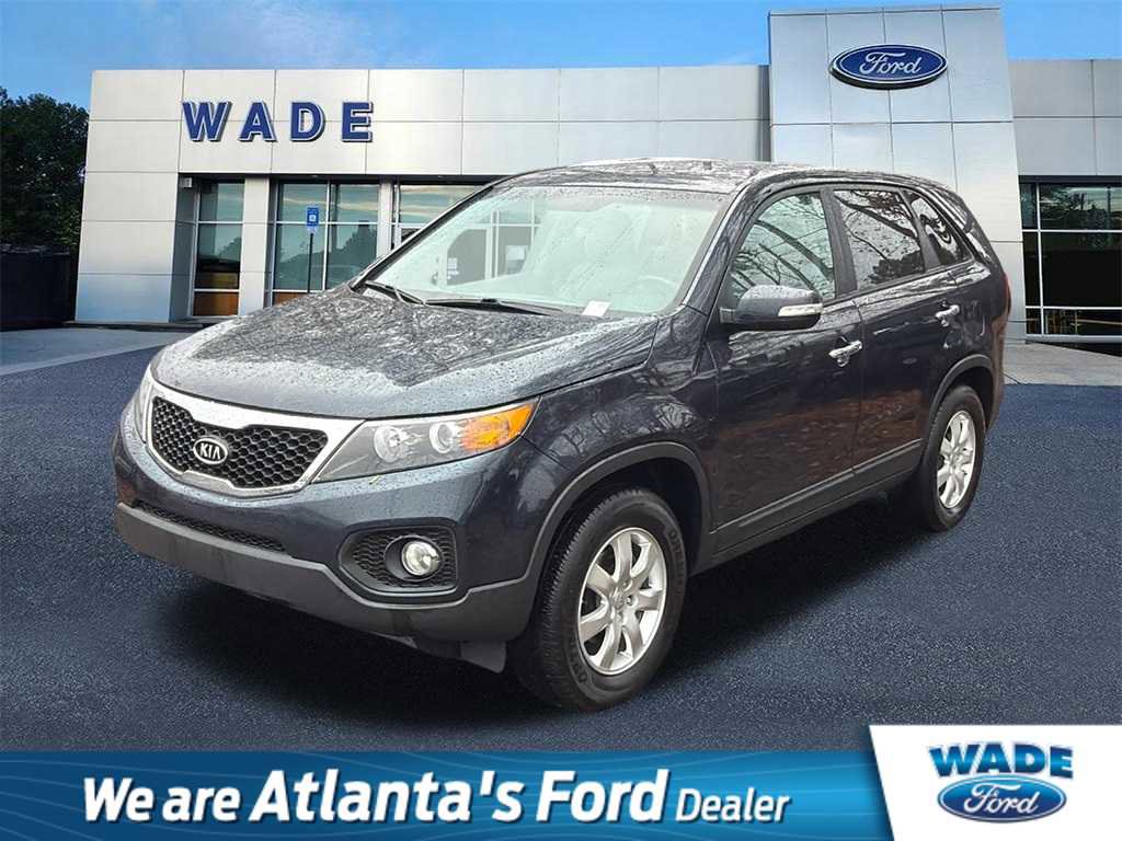 Used 2013 Kia Sorento LX w/ Value Pkg