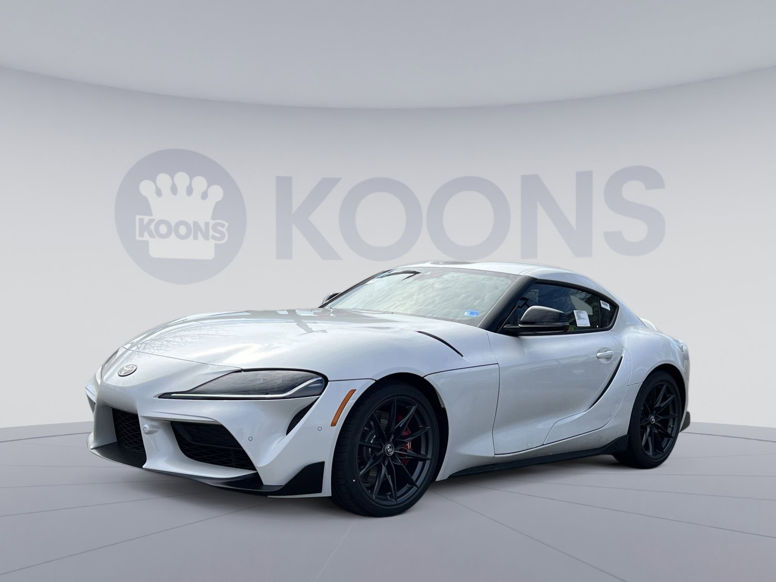New 2026 Toyota Supra Premium
