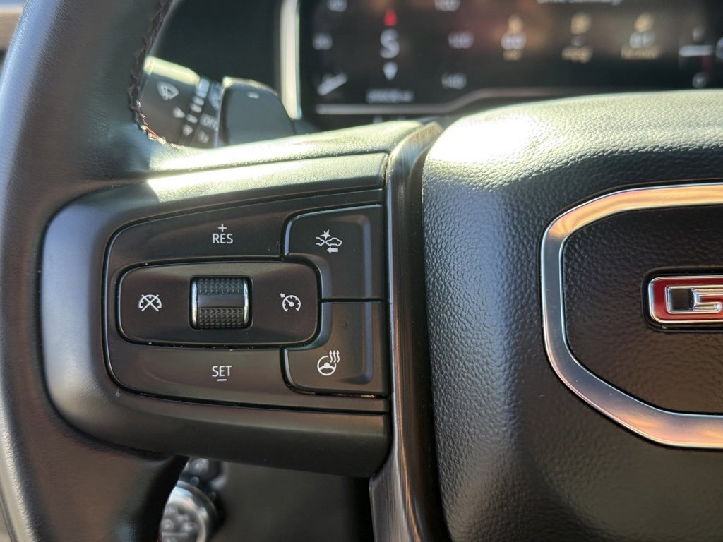 Used 2024 GMC Sierra 1500 AT4X AWD/4WD image 17