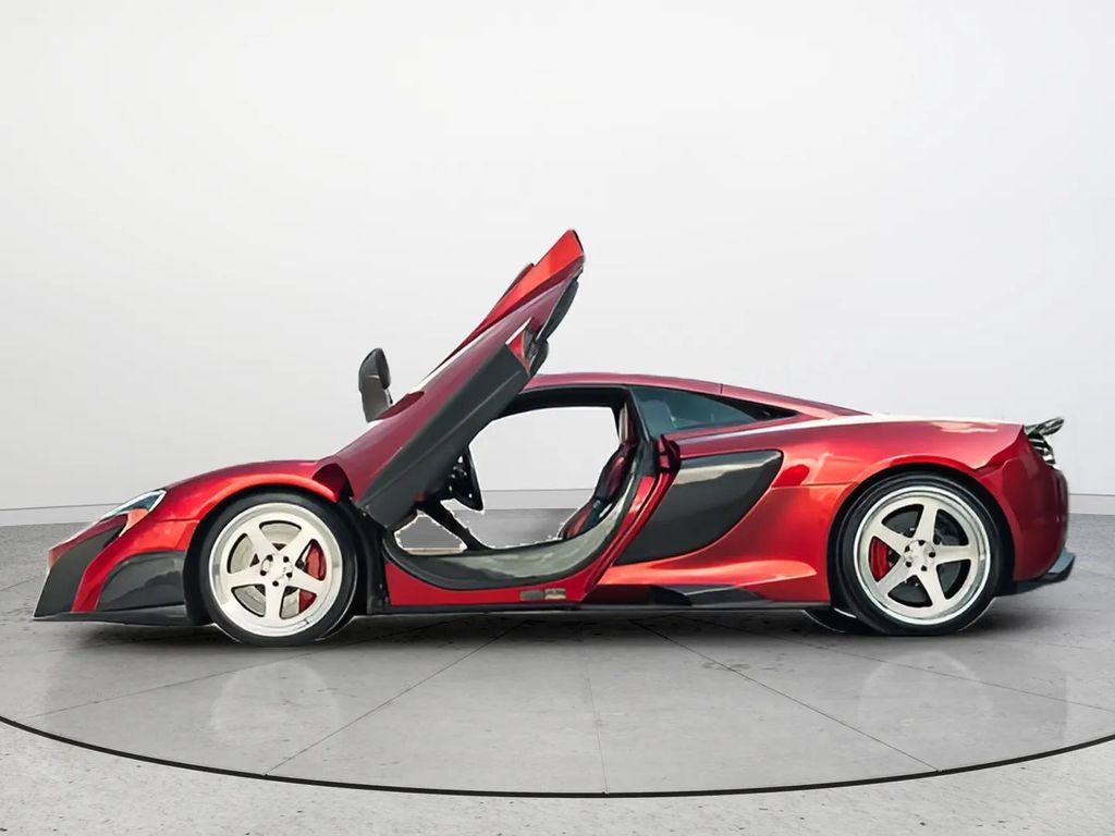 Used 2012 McLaren MP4-12C Coupe image 6