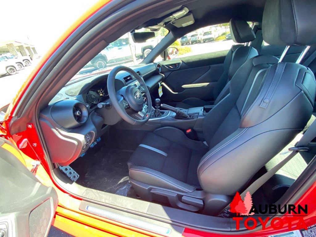 New 2026 Toyota GR86 Premium RWD image 19