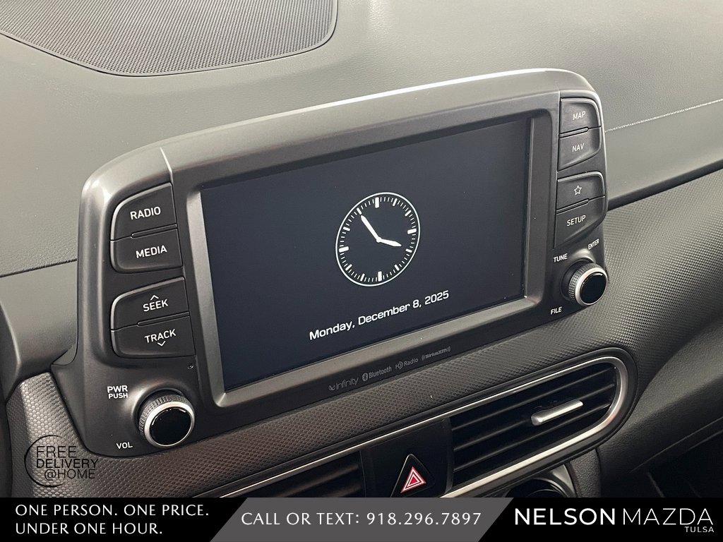 Used 2021 Hyundai Kona Ultimate w/ Cargo Package image 29