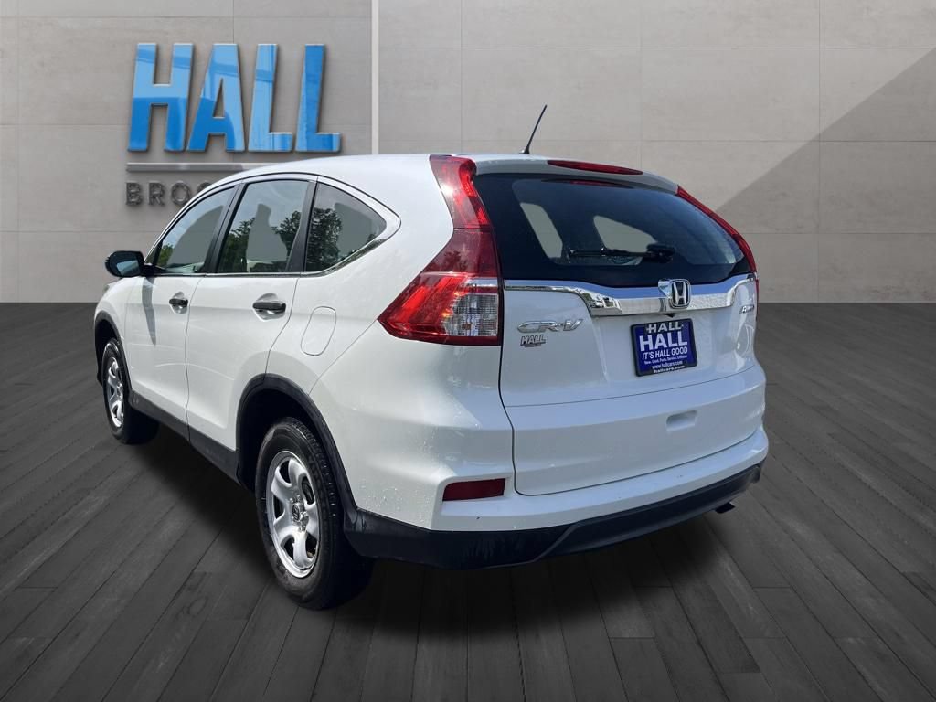 Used 2016 Honda CR-V LX image 3