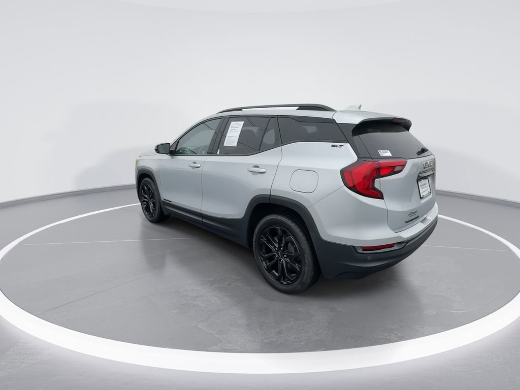 Used 2021 GMC Terrain SLT w/ Elevation Edition FWD image 6