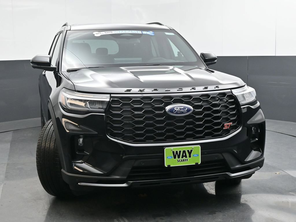 New 2026 Ford Explorer ST w/ Sun And Sound Package image 9