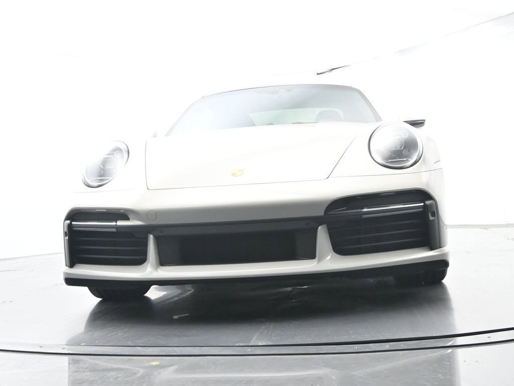 Certified 2022 Porsche 911 Turbo AWD/4WD image 57