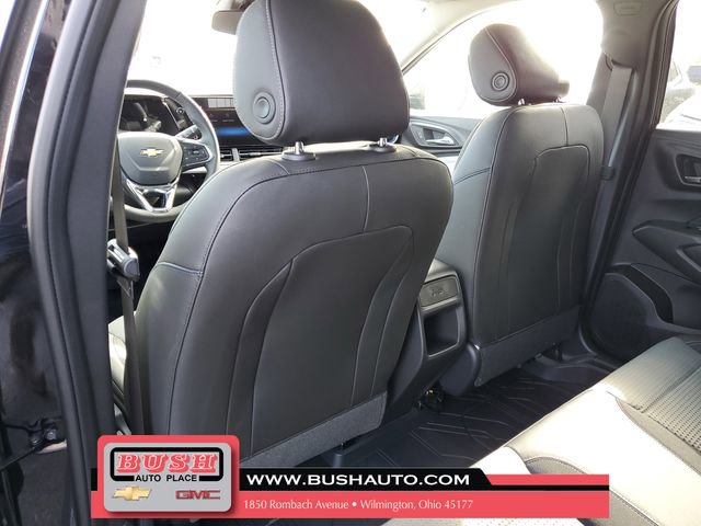 New 2026 Chevrolet Trax LT w/ Driver Confidence Package image 12
