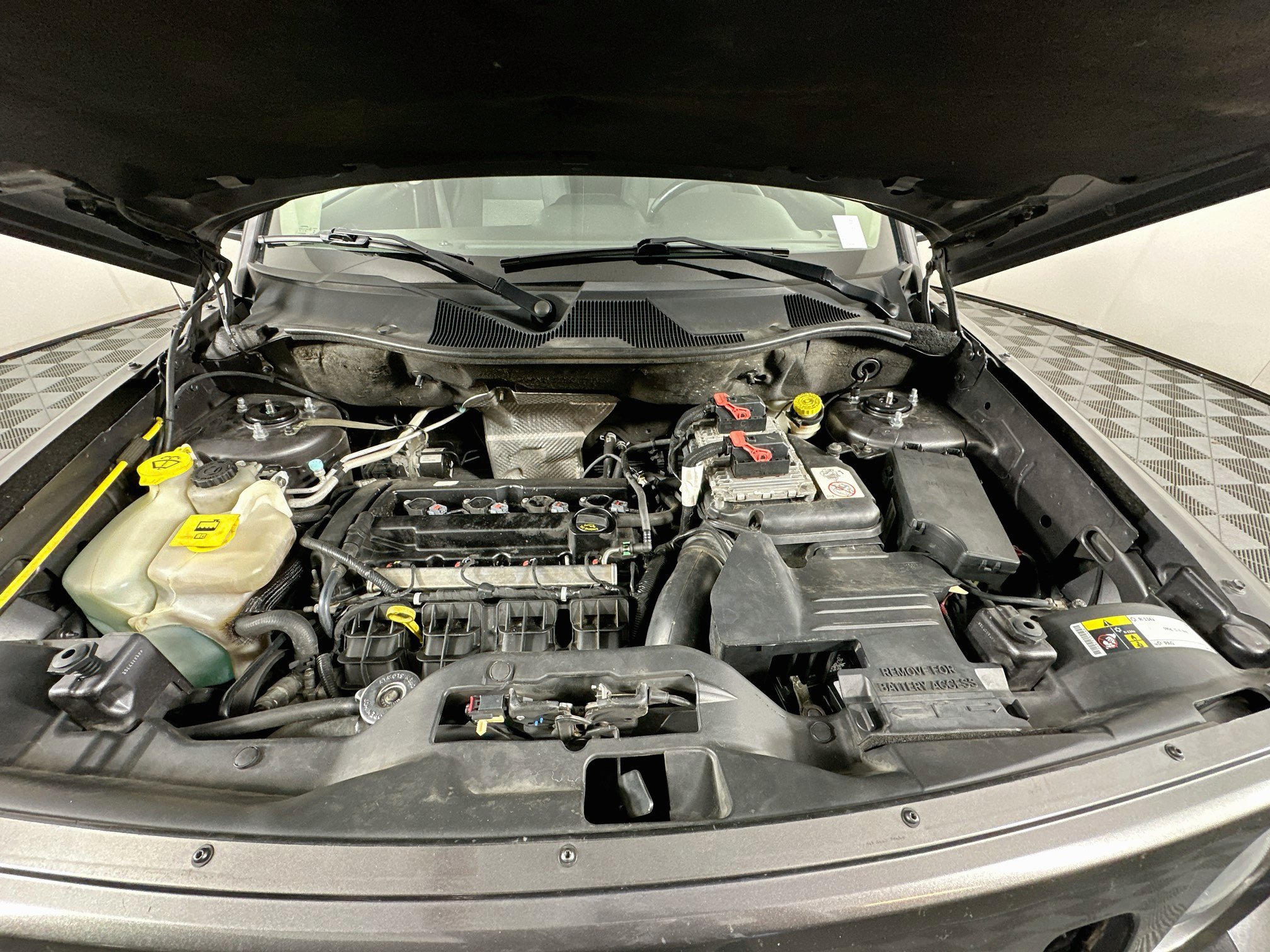 Used 2017 Jeep Patriot Latitude FWD image 28
