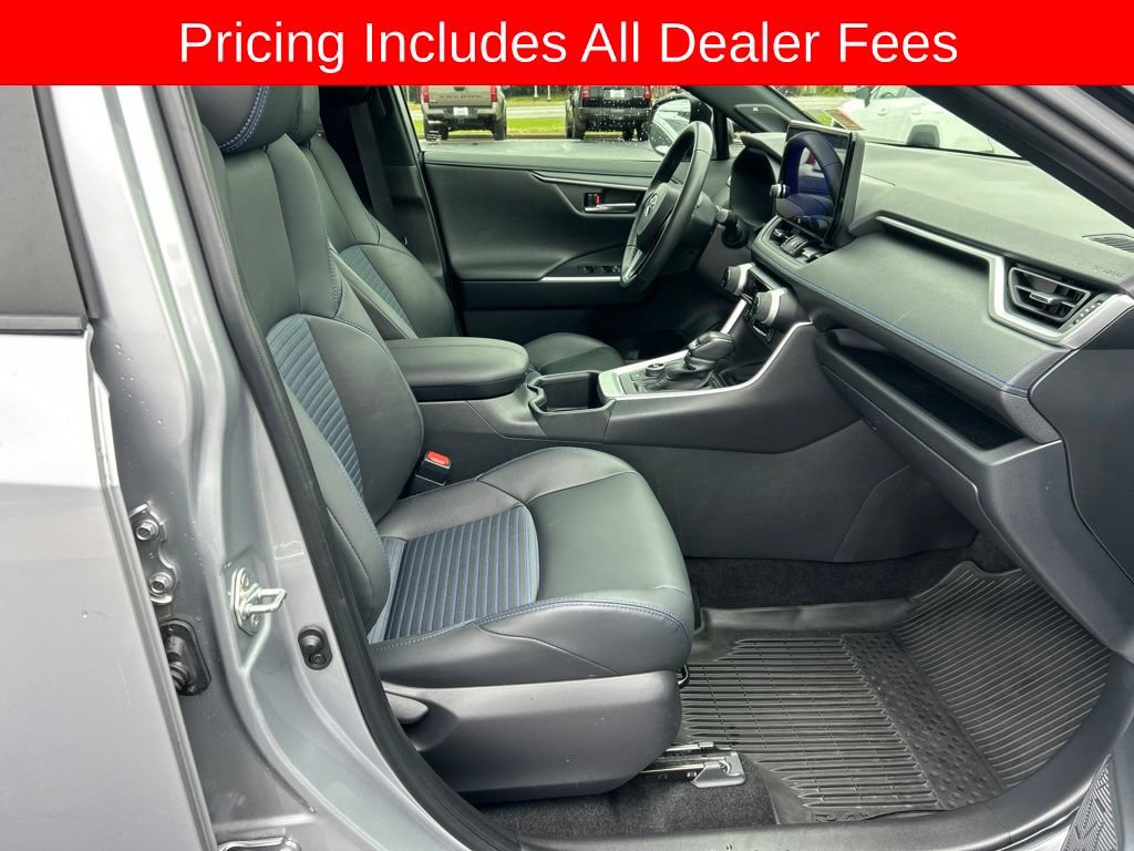 Used 2024 Toyota RAV4 XSE w/ Advanced Technology Package AWD/4WD image 23