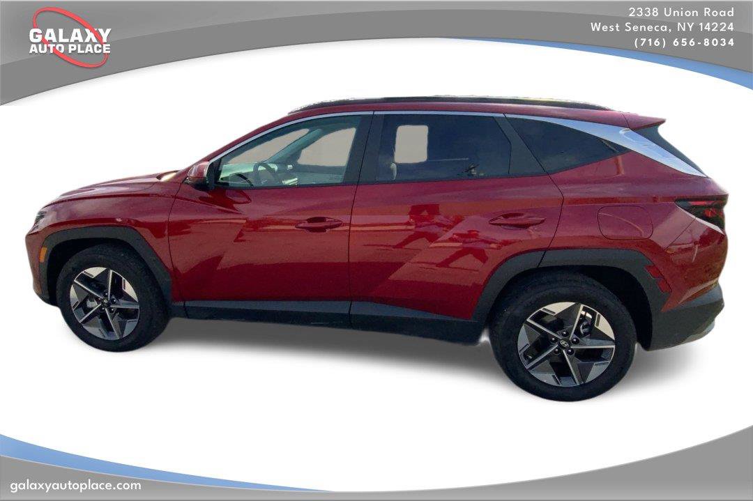 Used 2026 Hyundai Tucson SEL AWD/4WD image 8