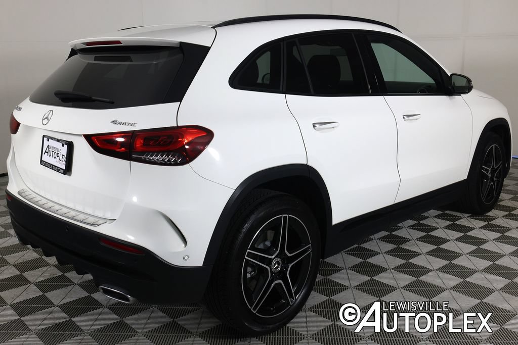 Used 2023 Mercedes-Benz GLA 250 4MATIC image 5