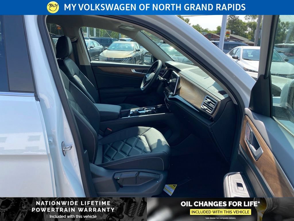 New 2026 Volkswagen Atlas SE AWD/4WD image 25