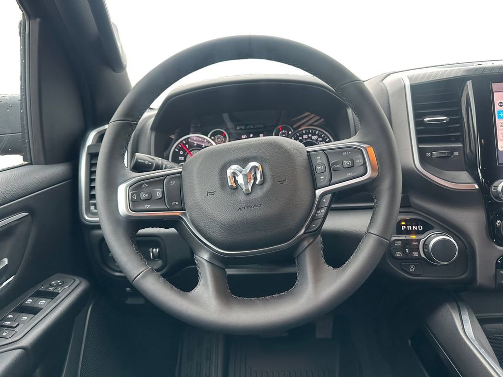 New 2026 RAM 1500 Big Horn w/ Night Edition AWD/4WD image 14