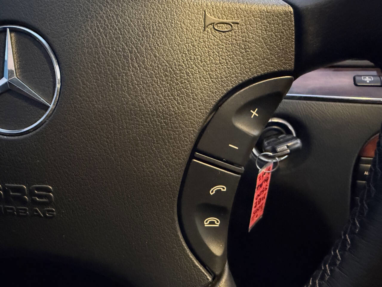 Used 2005 Mercedes-Benz S 500 image 21