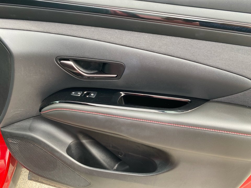 Used 2022 Hyundai Tucson N Line AWD/4WD image 35