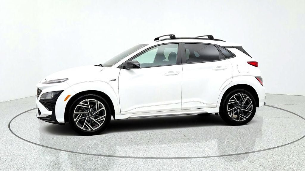 Used 2022 Hyundai Kona N Line AWD/4WD image 8