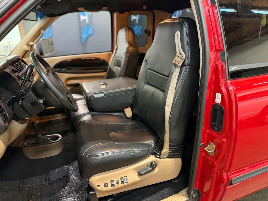 Used 1997 Dodge Ram 3500 Truck 4x4 Club Cab image 11