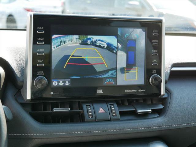 Certified 2022 Toyota RAV4 Limited image 19