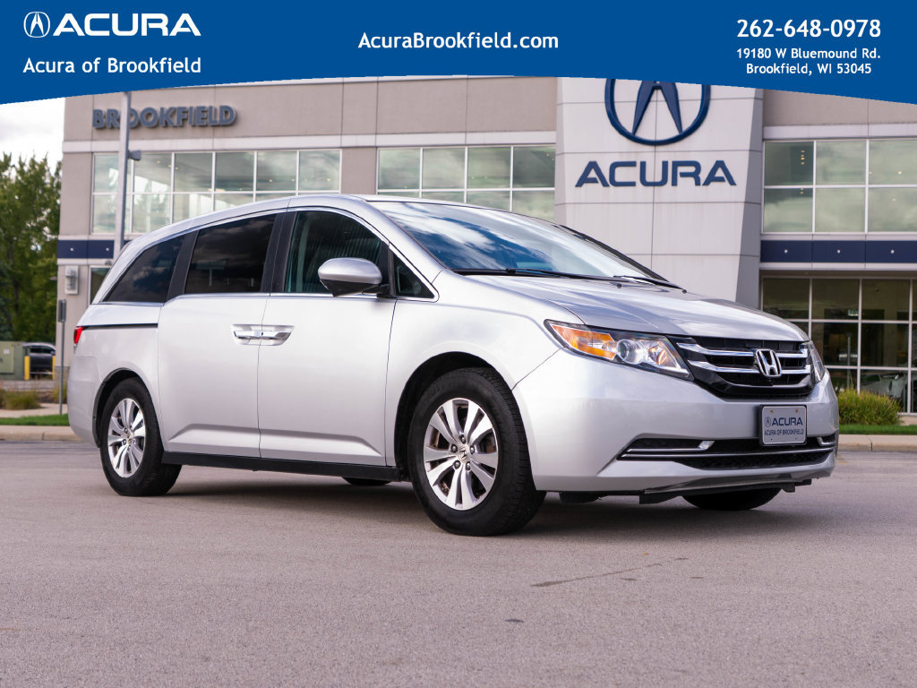 Used 2014 Honda Odyssey EX