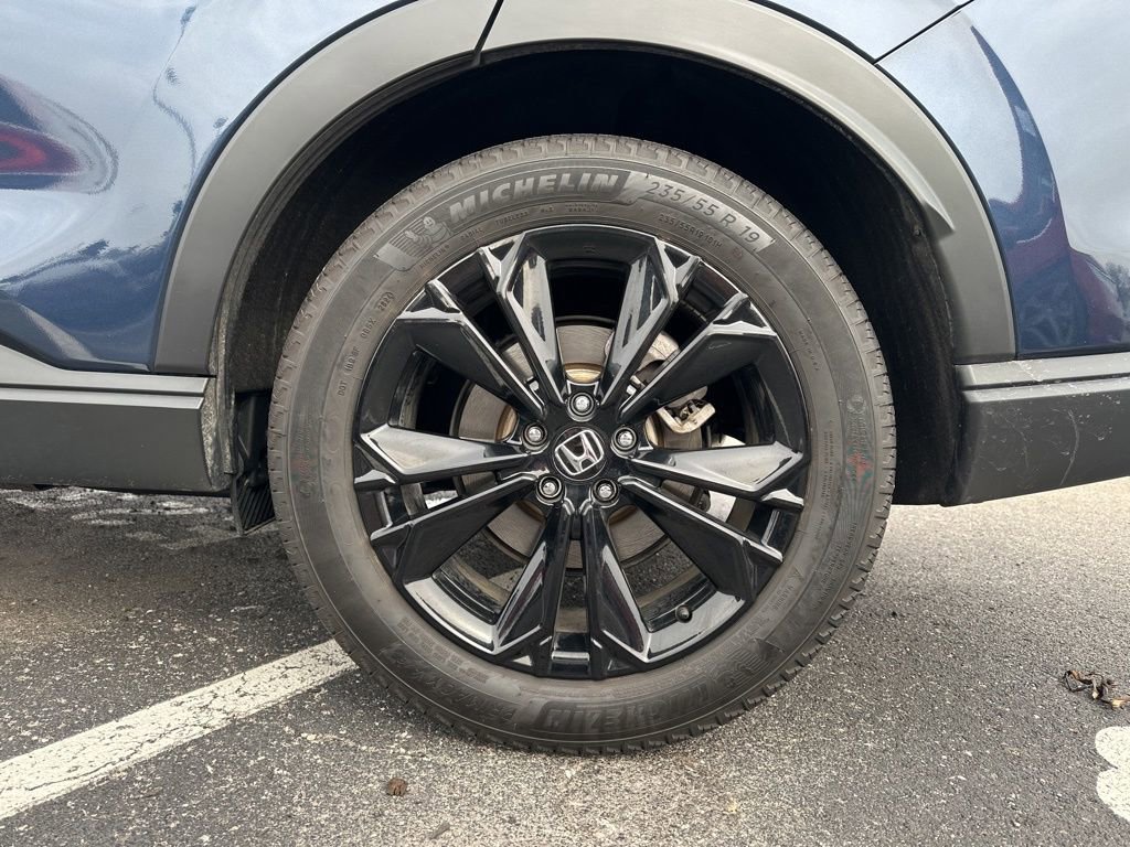 Used 2025 Honda CR-V Sport Touring image 8