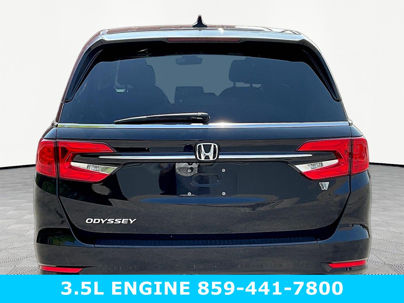 Used 2024 Honda Odyssey EX-L image 5