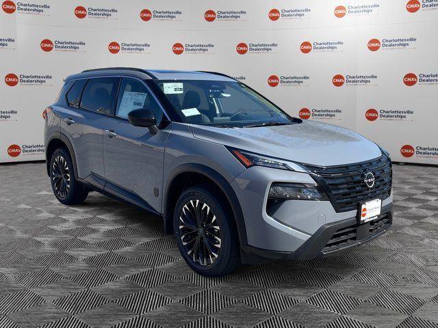 New 2026 Nissan Rogue SV AWD/4WD image 7