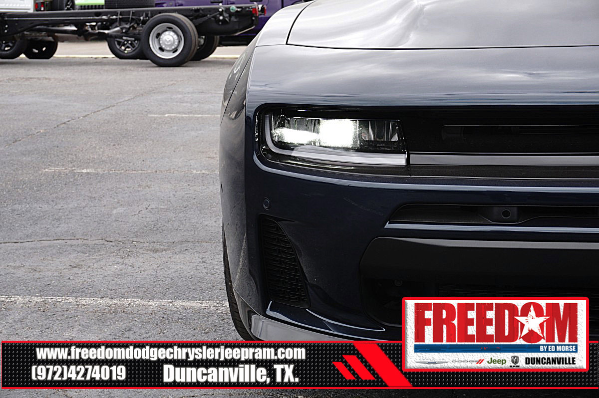 New 2026 Dodge Charger Scat Pack image 38