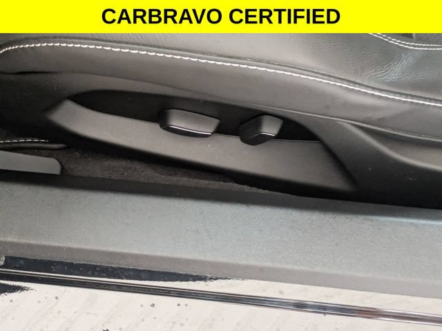Certified 2024 Chevrolet Corvette Stingray Convertible w/ 1LT RWD image 13