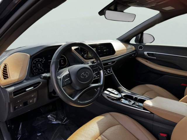 Used 2020 Hyundai Sonata Limited image 19